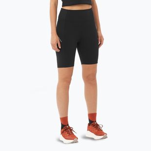 Pantaloncini da corsa Salomon SHAKEout Bliss 8" nero profondo da donna