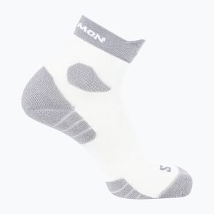 Calzini Salomon Aero bianco/quarry