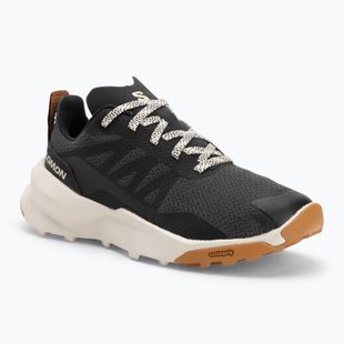 Salomon Patrol asfalto/giornata di pioggia/pecan brown scarpe da trekking per bambini