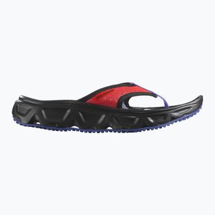 Salomon Reelax Break 6.0 infradito da donna cielo cosmico/nero/fiamma scarlatta