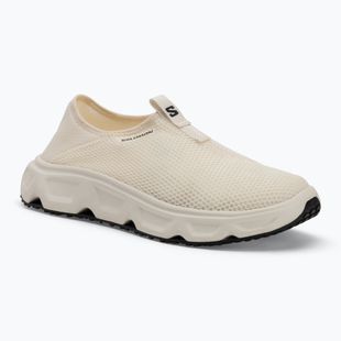 Scarpe da uomo Salomon Reelax Moc 6.0 vanila/vanila/nero
