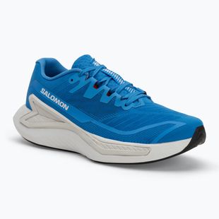 Salomon Drx Bliss 2 scarpe da corsa da uomo blu francese/bianco/pomodoro ciliegia
