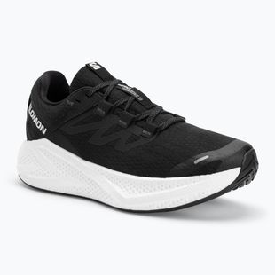 Scarpe da corsa da uomo Salomon Aero Glide 3 nero/bianco/asfalto