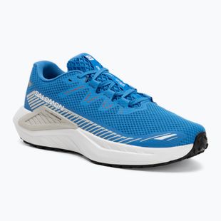 Salomon Drx Defy GRVL scarpe da corsa uomo blu francese/bianco/pomodoro ciliegia
