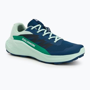 Salomon Alphaglide scarpe da corsa da uomo poseidon/bay/parakeet