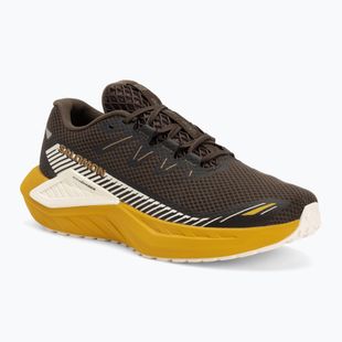 Salomon Drx Defy GRVL scarpe da corsa uomo wren/senape piccante/vanilla ice