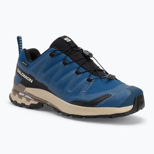 Salomon XA PRO 3D V9 GTX scarpe da corsa da uomo poseidon/pepe bianco/falco