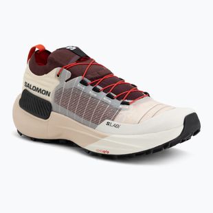 Scarpe da running Salomon S/LAB Genesis vanilla ice/chocolate/black
