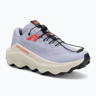 Scarpe da corsa da donna Salomon Ultra Glide 3 cosmic/icicle/neon