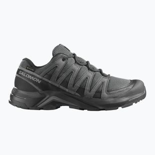 Scarpe da trekking da uomo Salomon X-Adventure Recon Waterproof asphalt/castlerock
