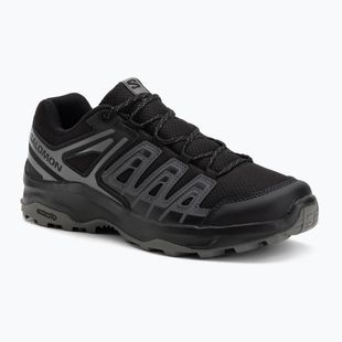 Scarpe da trekking da uomo Salomon Extegra nero/asfalto/peltro