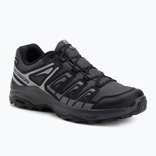 Scarpe da trekking da uomo Salomon Extegra GTX asfalto/nero/castlerock