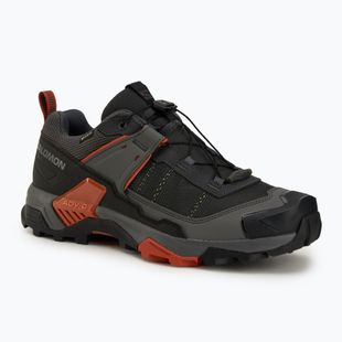 Scarpe da trekking da uomo Salomon X ULTRA 5 GTX asphalt / castlerock / burnt ochre