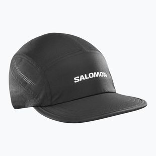 Berretto da baseball Salomon SHAKEout 7 Panel nero profondo