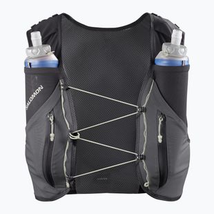 Salomon Advance 12 Gilet da corsa gradient phantom/castelrock/icicle