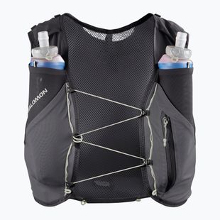 Gilet da corsa Salomon ADV SKIN 5 Gradient phantom/castelrock/icicle