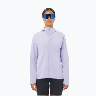 Giacca da corsa Salomon Bonatti Trail cosmic sky donna