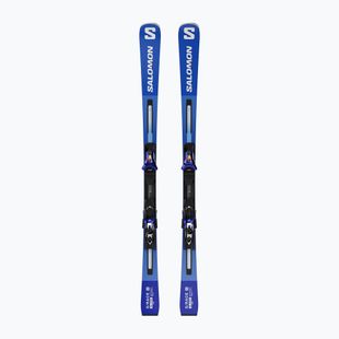 Sci da pista Salomon S/Race SL Pro + attacchi I12 GW race blue/white
