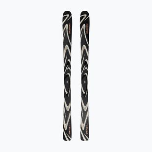 Sci da discesa Salomon QST 94 Black black/almond milk