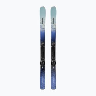 Sci alpini da donna + attacchi Salomon Stance Pro W 82 + MI11 GW aruba blue/blue yonder
