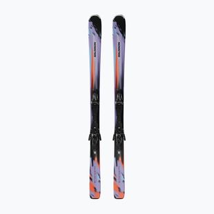 Sci da discesa Salomon Stance Pro 86 + attacchi MI12 GW violet tulip/nasturtium/black