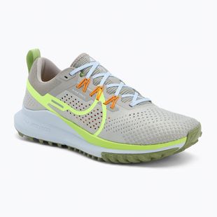 Scarpe da running uomo Nike Pegasus Trail 4 light iron ore/volt/cobblestone