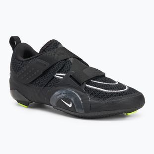 Scarpe da ciclismo MTB Nike Superrep Cycle 2 nero/nero-volt