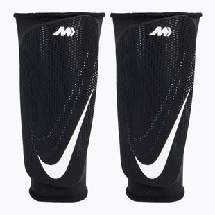 Protezioni da calcio Nike Mercurial Lite nero / nero / bianco