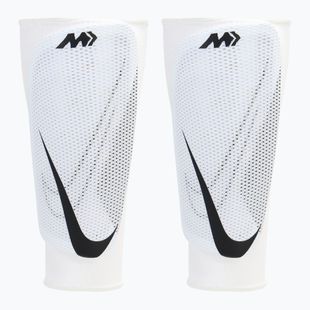 Protezioni da calcio Nike Mercurial Lite bianco / bianco / nero