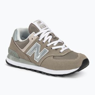 Scarpe  New Balance WL574 grey
