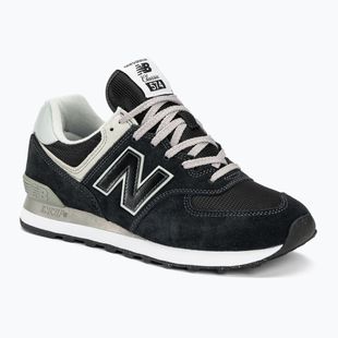 Scarpe  New Balance 574 black/grey