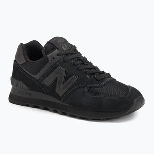 Scarpe New Balance uomo 574 nero