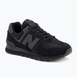 New Balance Classic 574's V3 Wide nero/nero scarpe da uomo