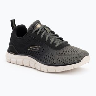 Scarpe SKECHERS Track Ripkent uomo verde