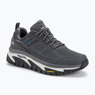 Scarpe SKECHERS Arch Fit Road Walker Recon carbone da uomo
