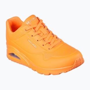 Scarpe da donna SKECHERS Uno Night Shades orange