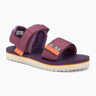 Columbia donna Via Desert Nights - sandali da trekking color malva antico/squash