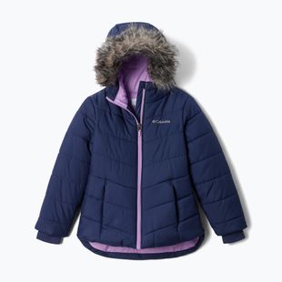 Columbia Katelyn Crest II Piumino da bambino con cappuccio notturno