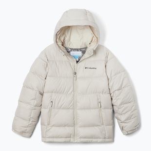 Giacca imbottita per bambini Columbia Pike Lake II Hooded dark stone