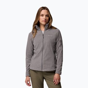 Pile da donna Columbia Fast Trek II city grey heather/city grey