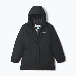 Giacca da sci bambino Columbia Hikebound II Long Insulated black
