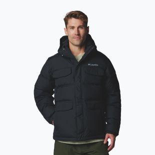 Giacca imbottita uomo Columbia Landroamer Puffer black
