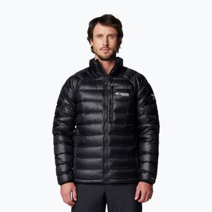 Piumino Columbia Arctic Crest Uomo nero