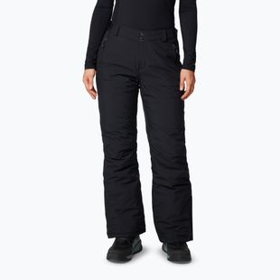Pantaloni da sci donna Columbia Shafer Canyon II Insulated black
