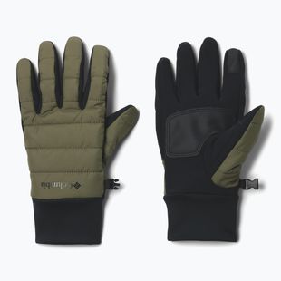 Guanti da uomo Columbia Powder Lite II stone green