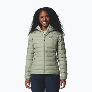 Piumino donna Columbia Lake 22 II Down Hooded safari