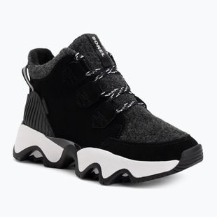 Stivali Sorel Kinetic Impact Caribou donna nero/sale marino