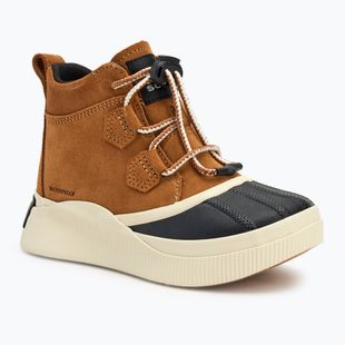 Sorel Youth Out N About IV Classic WP taffy/nero stivali da neve per bambini