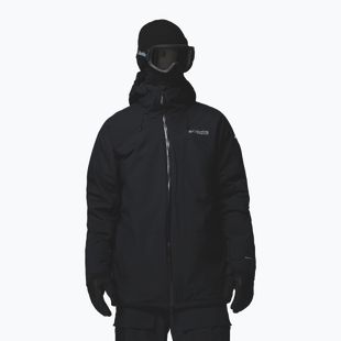 Giacca da sci da uomo Columbia Winter District III black
