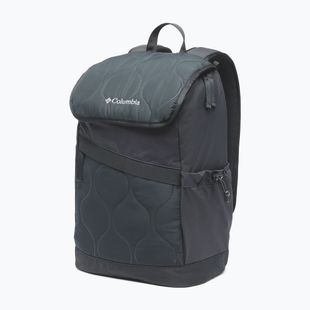 Zaino Columbia Wallowa 22 l nero/quiltato city